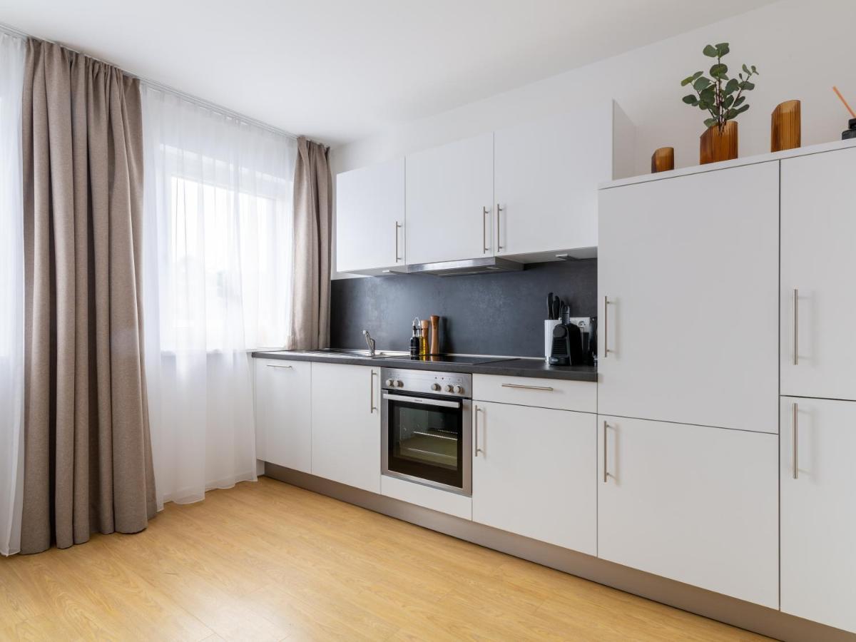 Limehome Passau Bahnhofstrasse Экстерьер фото
