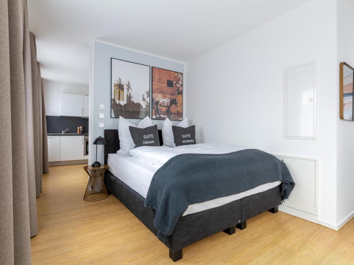 Limehome Passau Bahnhofstrasse Экстерьер фото