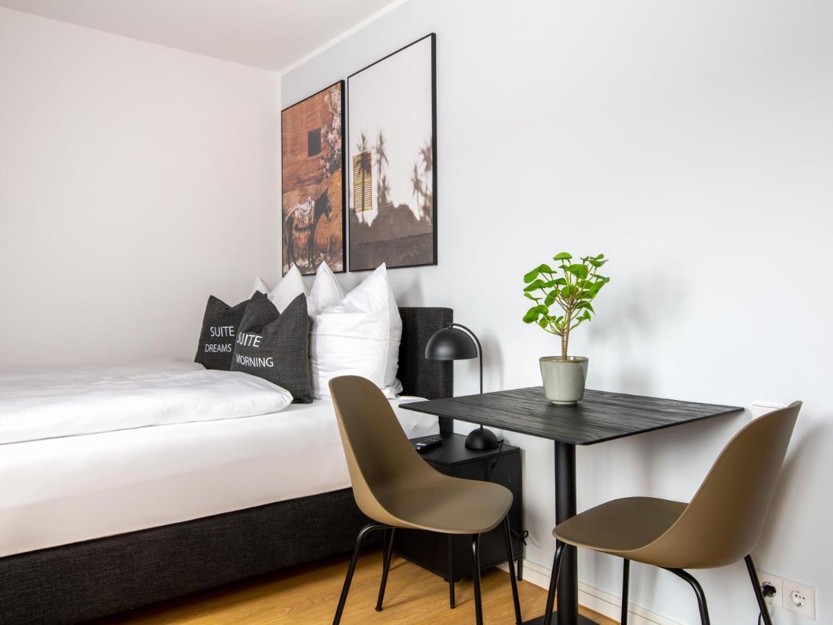 Limehome Passau Bahnhofstrasse Экстерьер фото