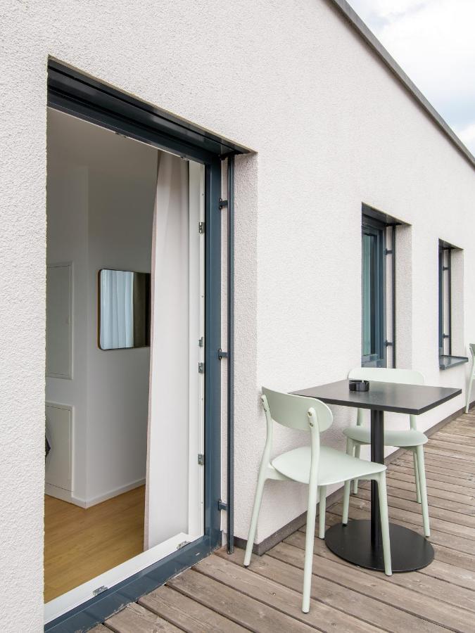 Limehome Passau Bahnhofstrasse Экстерьер фото
