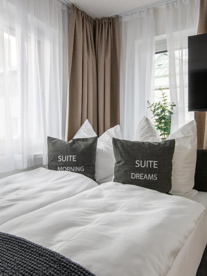 Limehome Passau Bahnhofstrasse Экстерьер фото