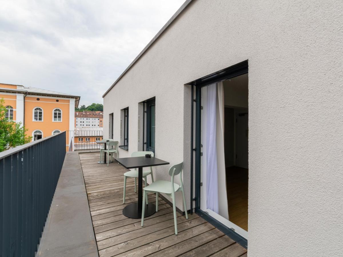 Limehome Passau Bahnhofstrasse Экстерьер фото
