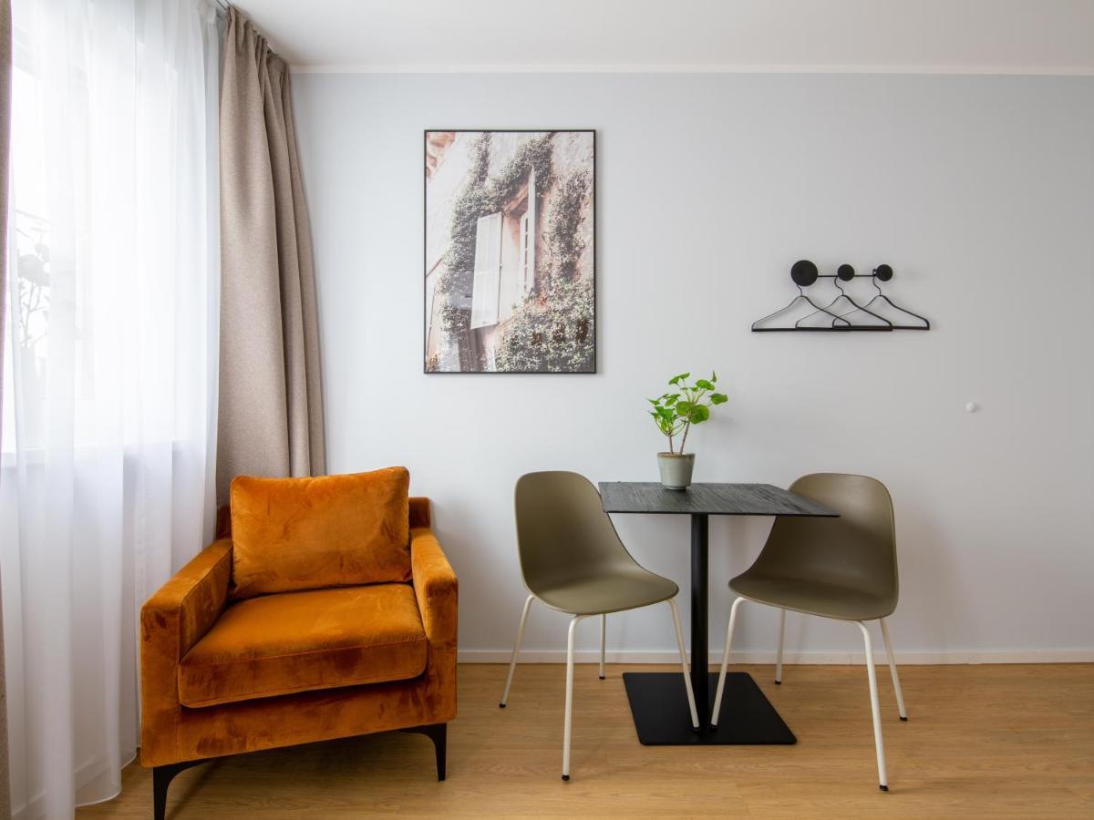 Limehome Passau Bahnhofstrasse Экстерьер фото