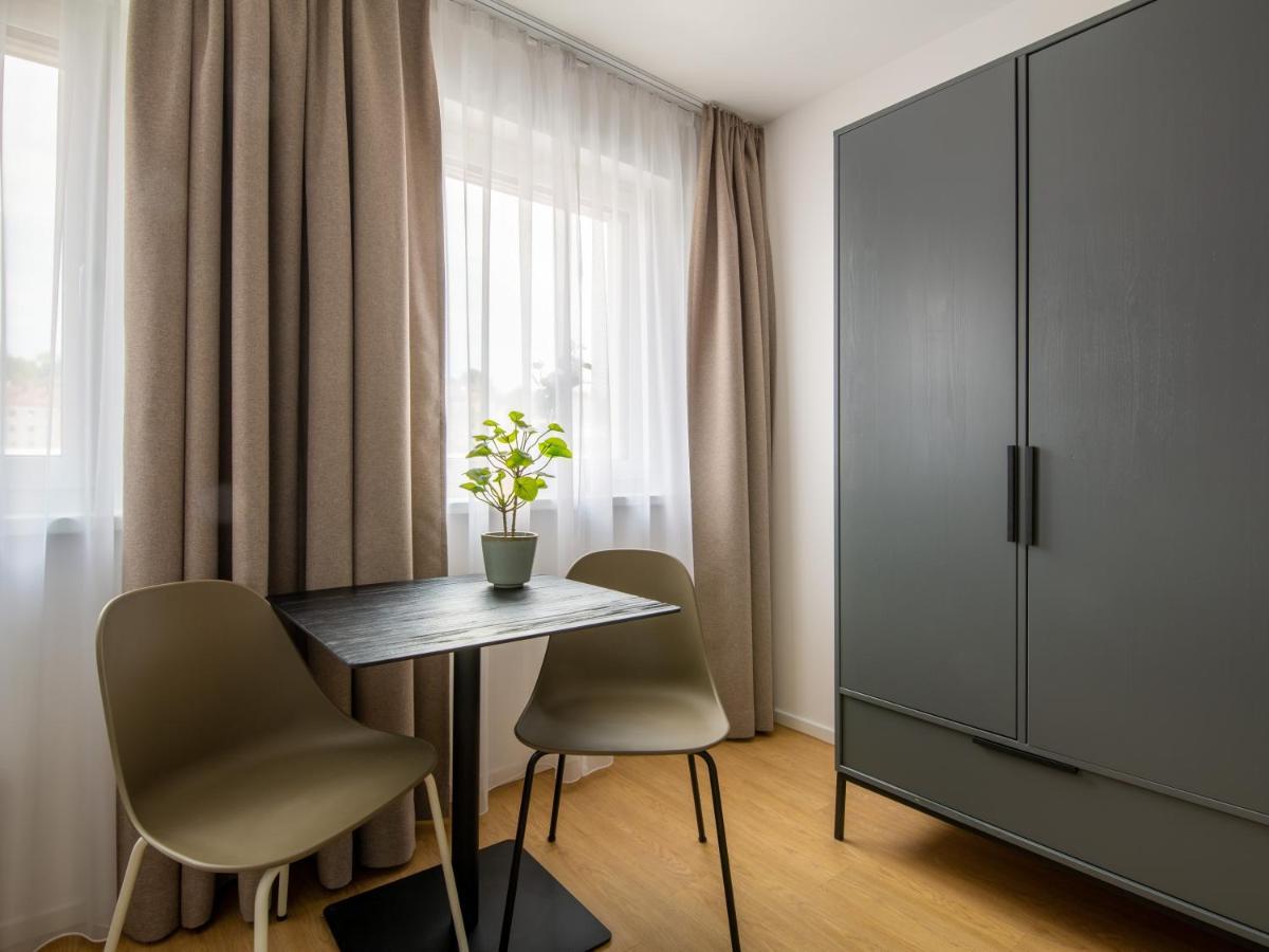 Limehome Passau Bahnhofstrasse Экстерьер фото