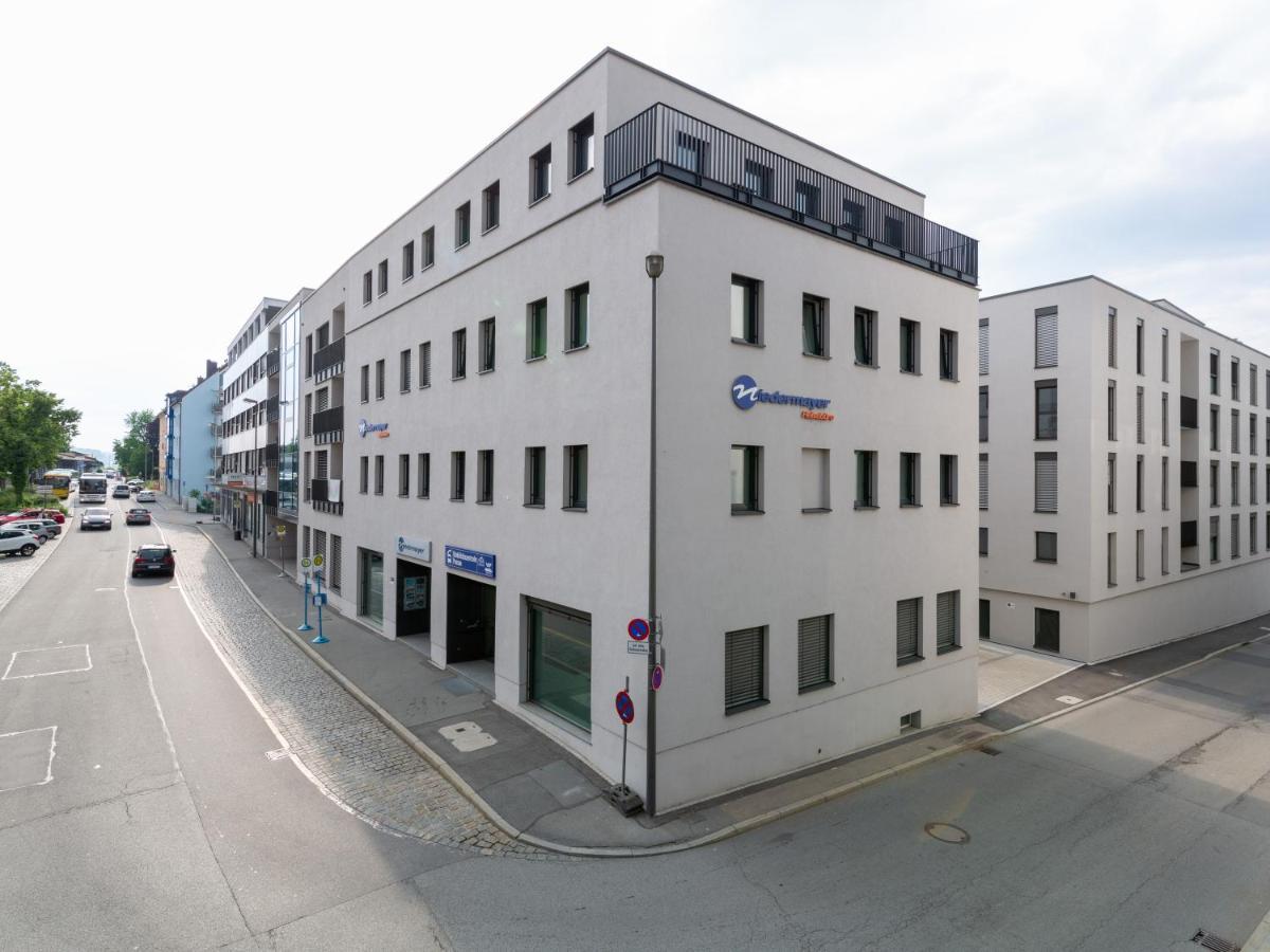 Limehome Passau Bahnhofstrasse Экстерьер фото