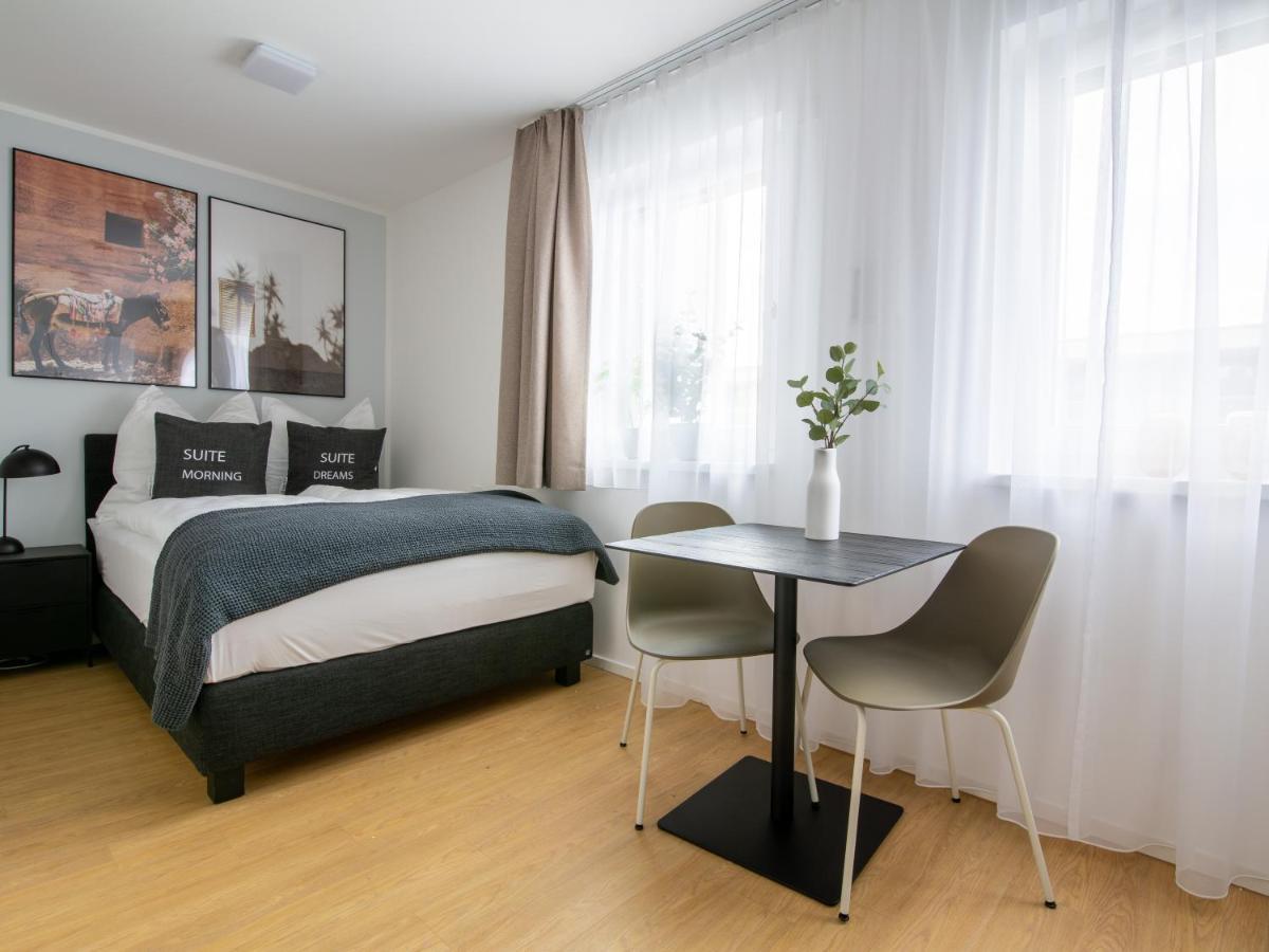 Limehome Passau Bahnhofstrasse Экстерьер фото
