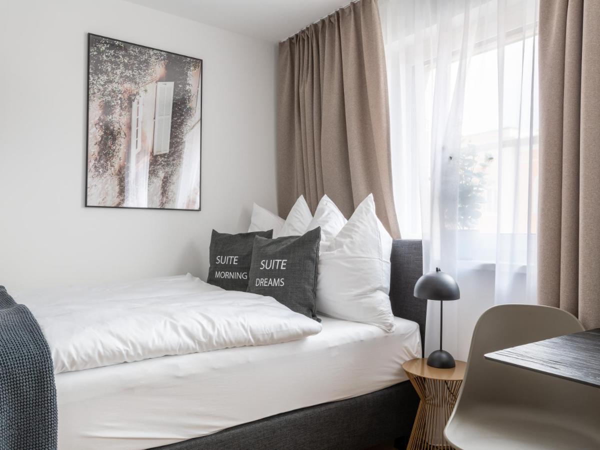 Limehome Passau Bahnhofstrasse Экстерьер фото