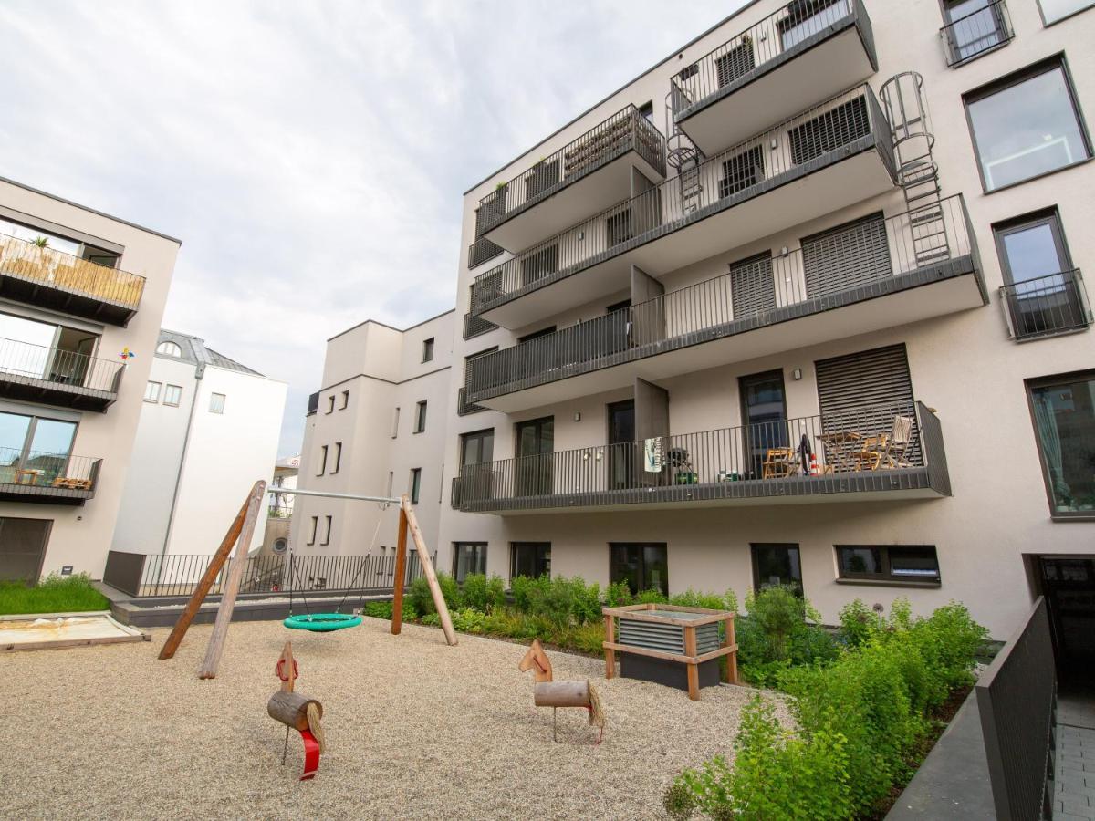 Limehome Passau Bahnhofstrasse Экстерьер фото