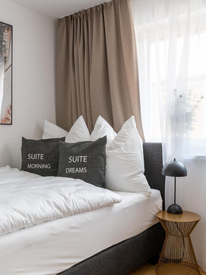 Limehome Passau Bahnhofstrasse Экстерьер фото