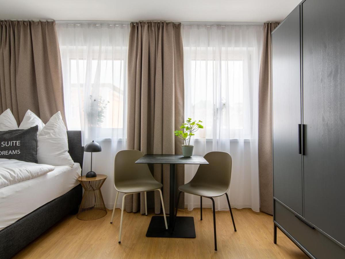 Limehome Passau Bahnhofstrasse Экстерьер фото