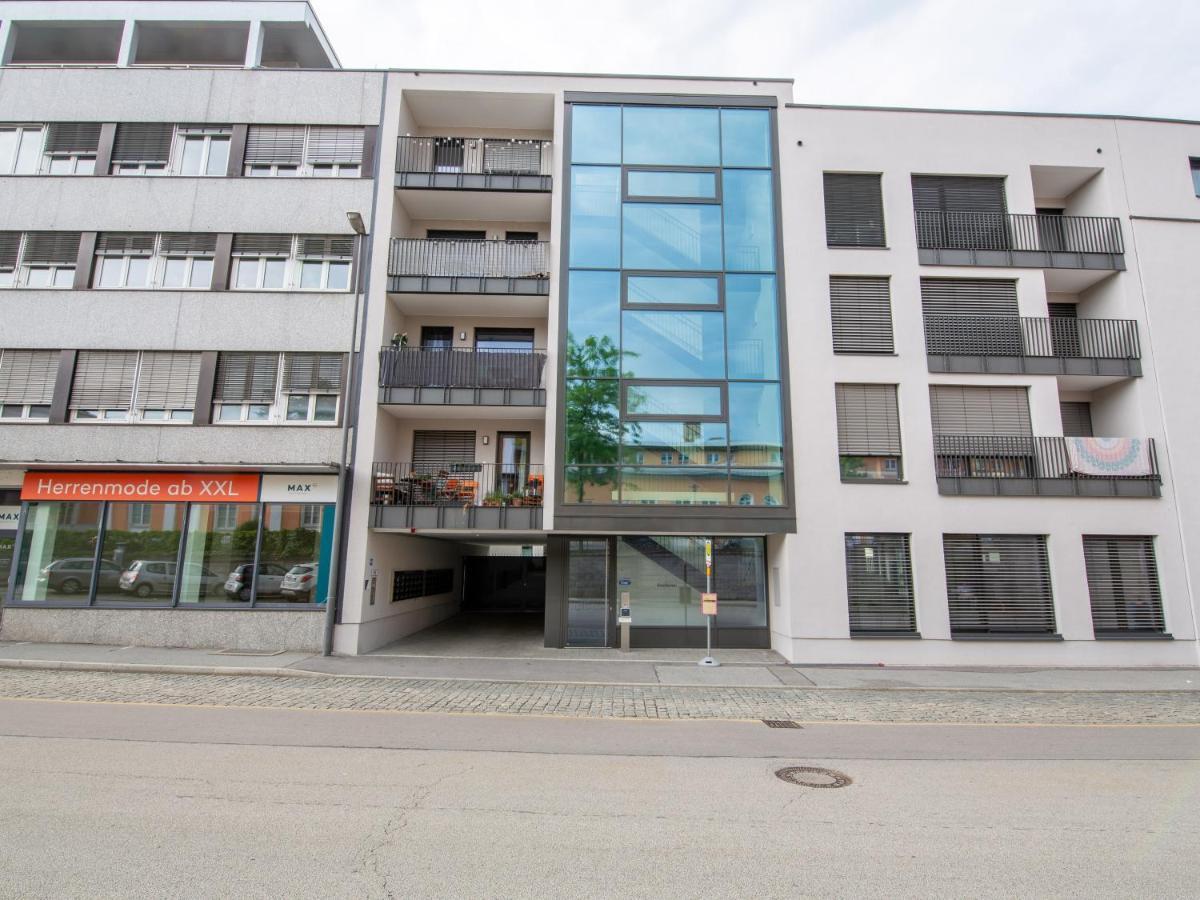 Limehome Passau Bahnhofstrasse Экстерьер фото