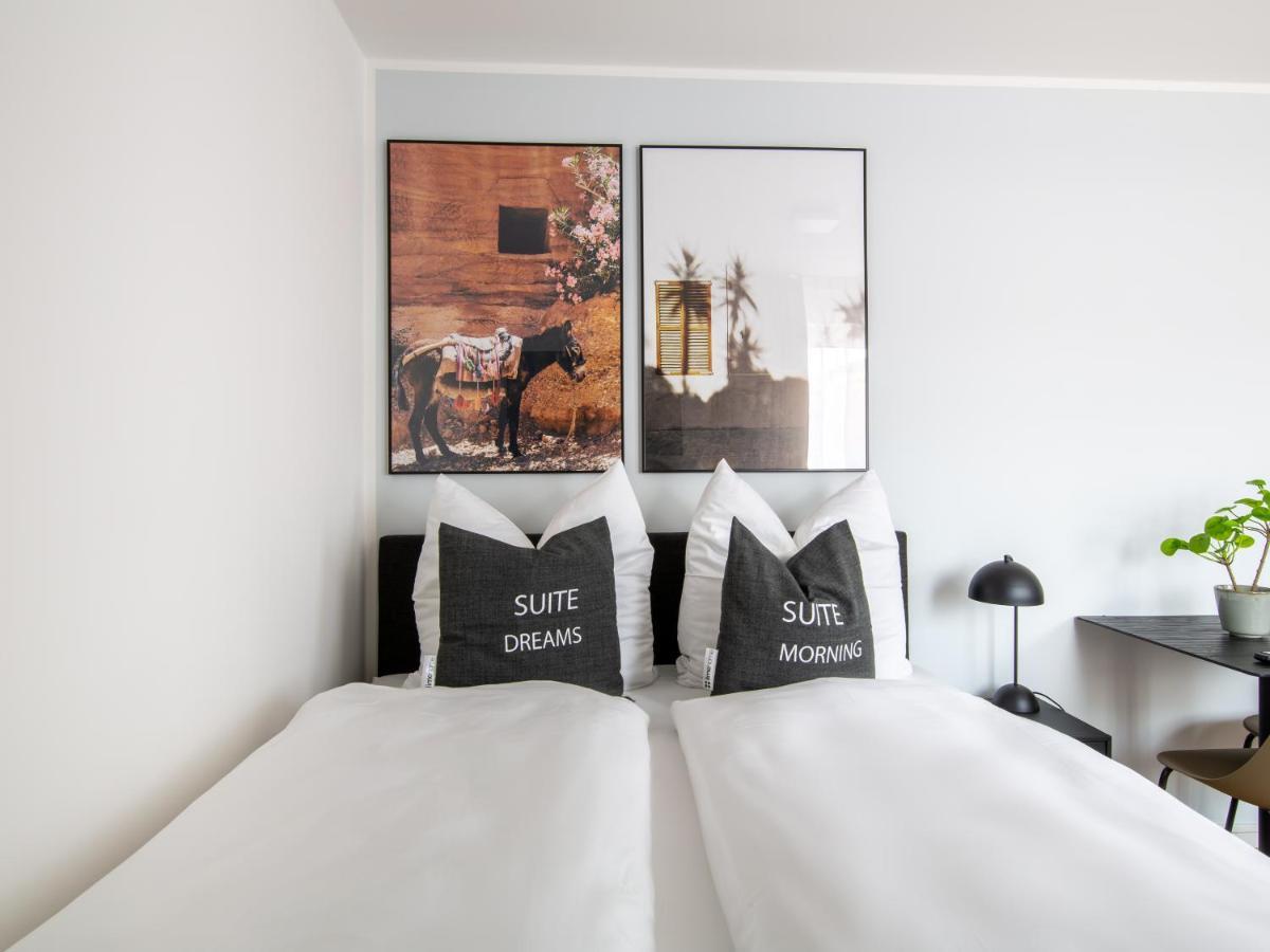 Limehome Passau Bahnhofstrasse Экстерьер фото