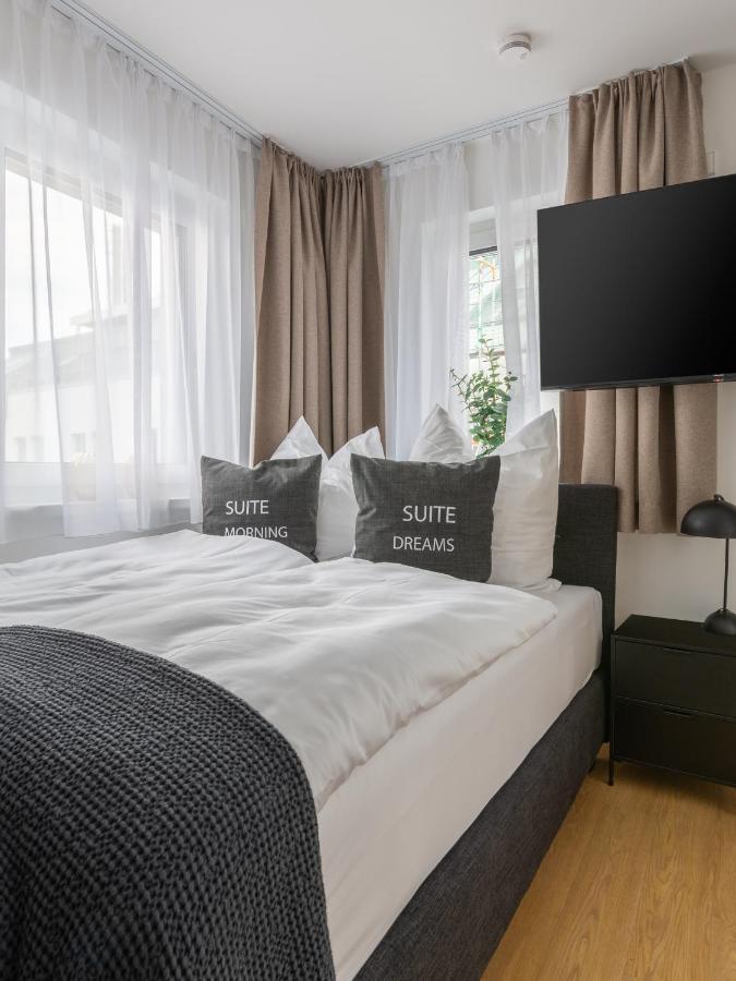 Limehome Passau Bahnhofstrasse Экстерьер фото