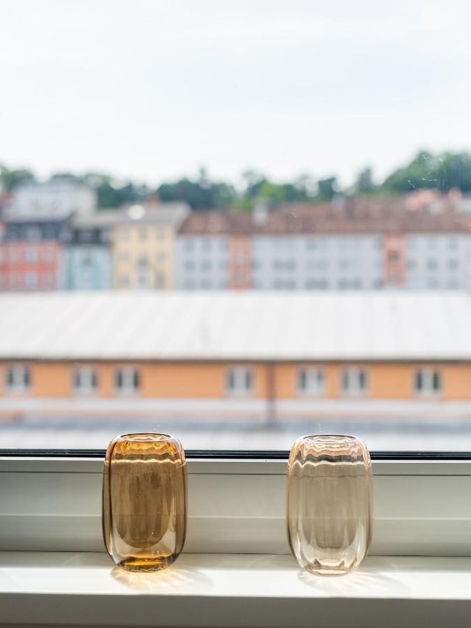 Limehome Passau Bahnhofstrasse Экстерьер фото