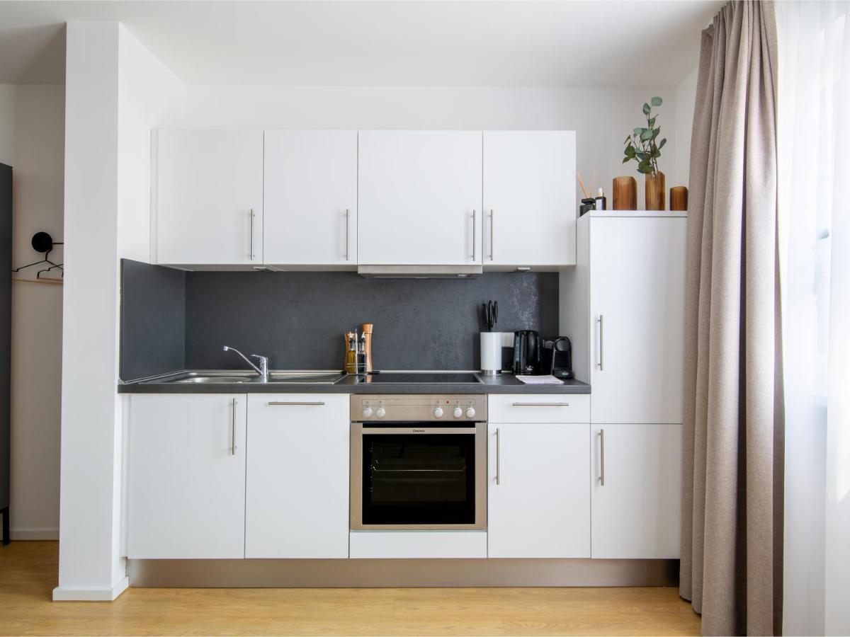 Limehome Passau Bahnhofstrasse Экстерьер фото