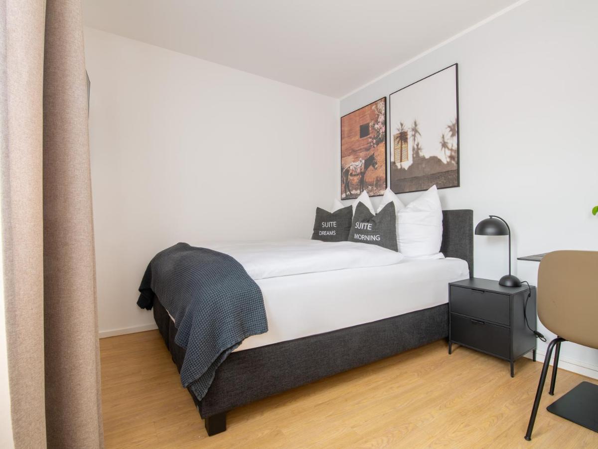 Limehome Passau Bahnhofstrasse Экстерьер фото