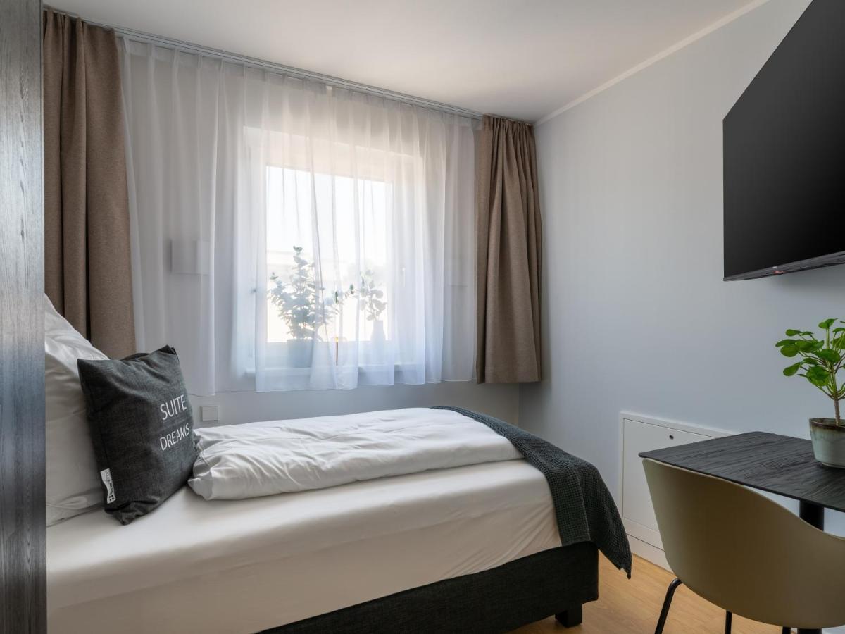 Limehome Passau Bahnhofstrasse Экстерьер фото