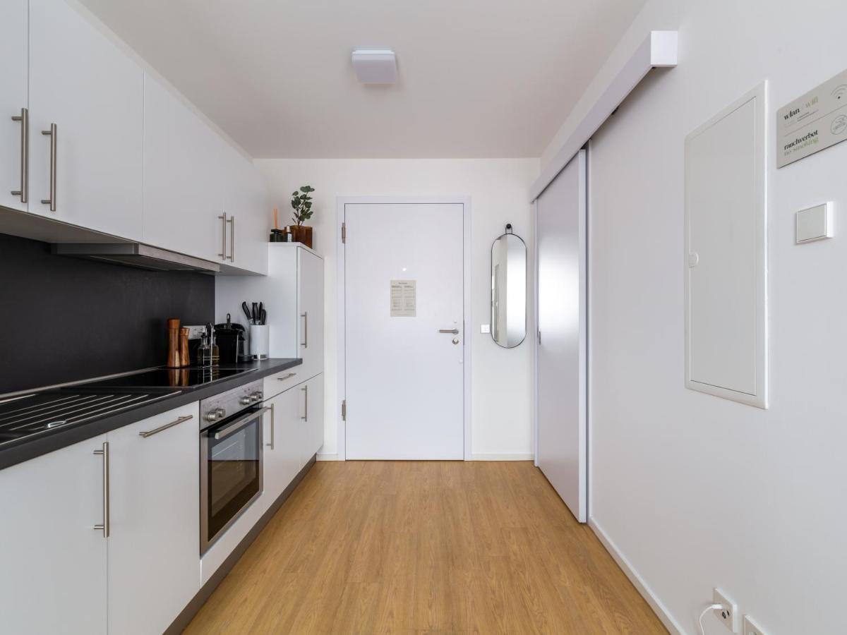 Limehome Passau Bahnhofstrasse Экстерьер фото